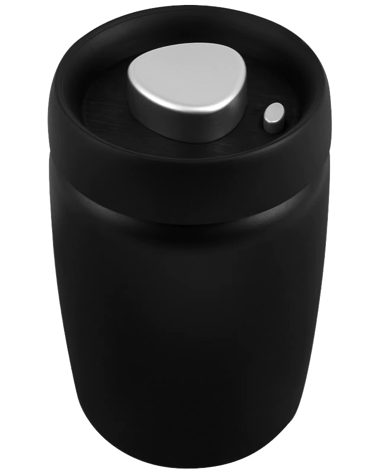 Premium kaffebeholder med vakuum