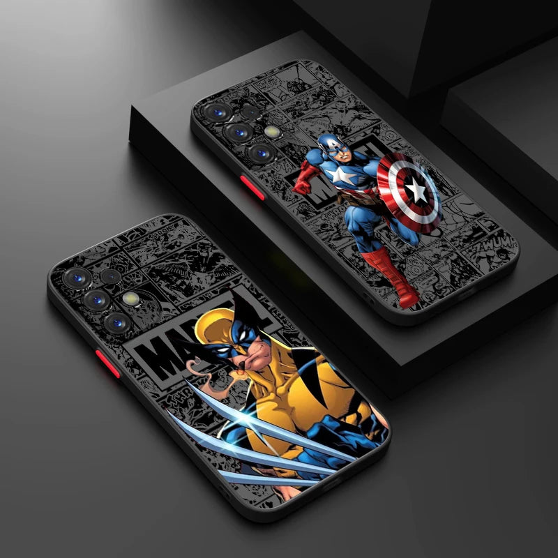 Samsung telefondeksel / Marvel