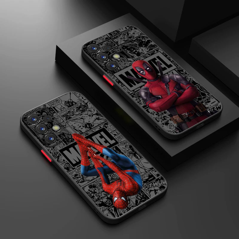 Samsung telefondeksel / Marvel